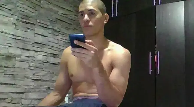 Sexylatin64 online show from February 2025 02:14:01 AM