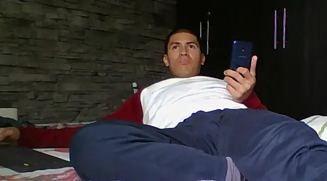 Sexylatin64 online show from March 2025 04:48:01 PM