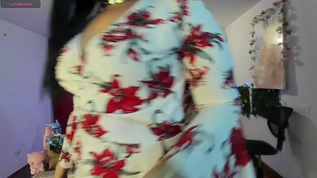 Venus R0se online show from December 2024 11:08:01 PM