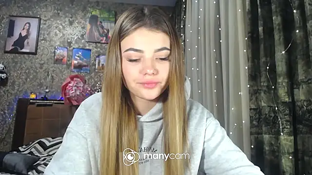 BonnyShy online show from December 2024 07:36:01 PM