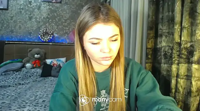 BonnyShy online show from January 2025 06:36:02 PM