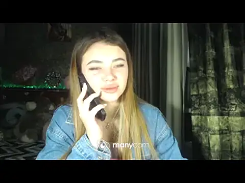 BonnyShy online show from February 2025 04:27:01 AM