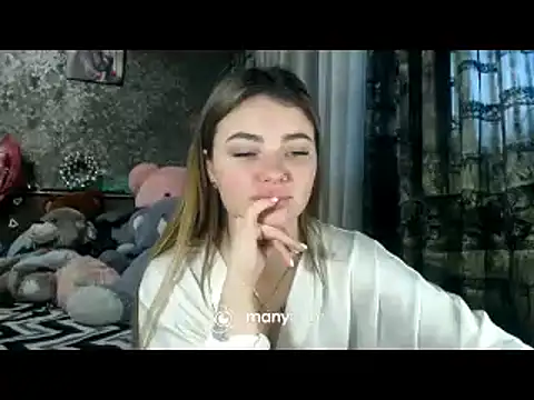 BonnyShy online show from February 2025 02:18:01 PM