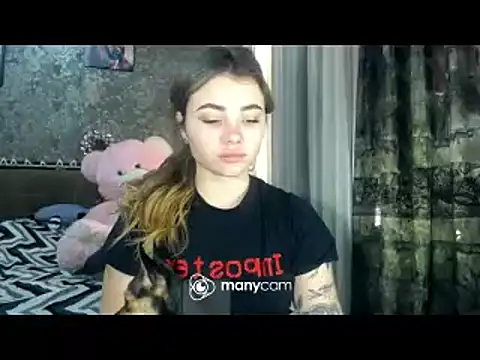 BonnyShy online show from February 2025 11:28:02 AM