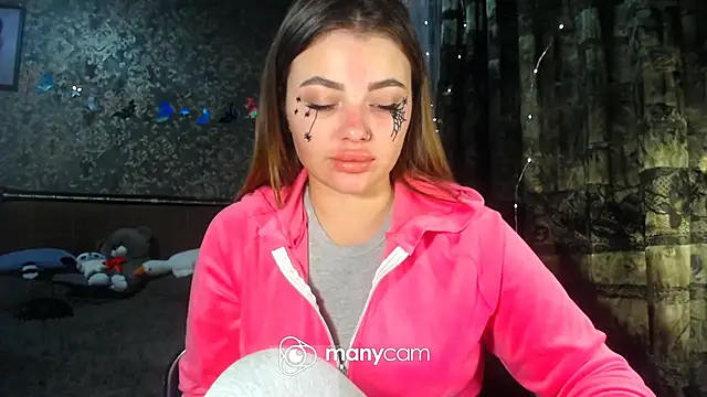 BonnyShy online show from October 2025 02:18:02 PM