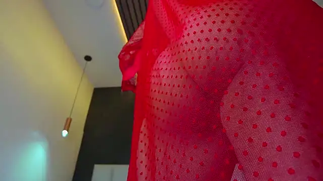 ParisFox  online show from February 2025 10:37:01 PM