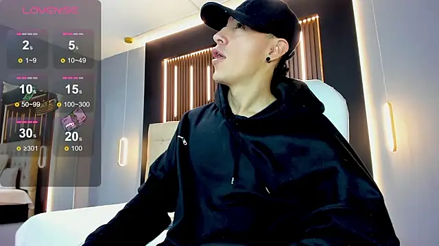 Lobo 17  online show from February 2026 03:43:01 AM