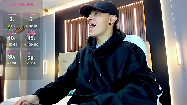 Lobo 17  online show from February 2026 03:35:01 AM