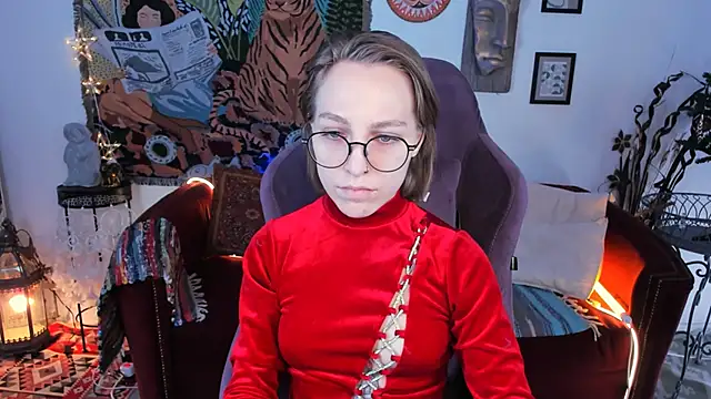 AphexQueen online show from December 2024 03:20:02 PM