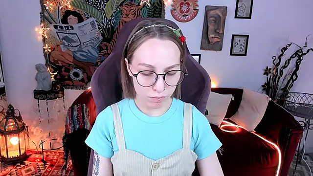 AphexQueen online show from January 2025 01:21:02 PM