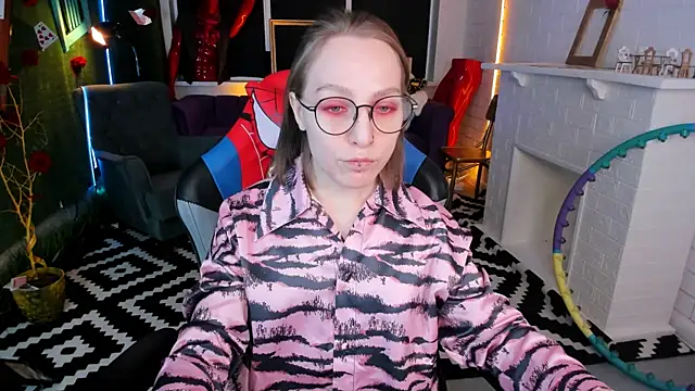 AphexQueen online show from March 2025 12:17:01 PM