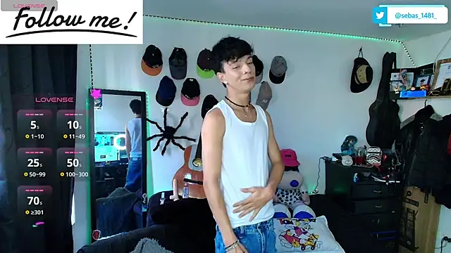 twink sebas  online show from December 2024 02:04:01 PM