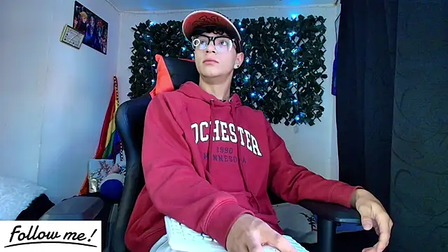 twink sebas  online show from January 2025 02:15:01 PM