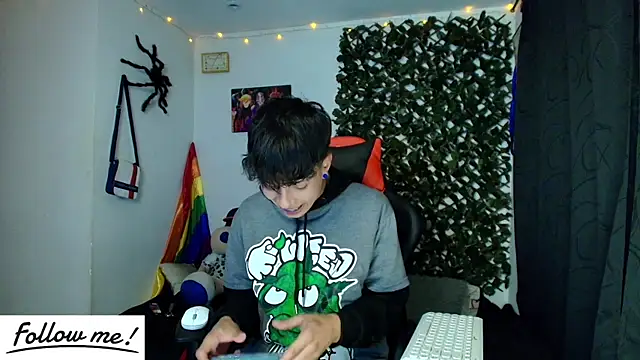 twink sebas  online show from January 2025 12:35:01 AM