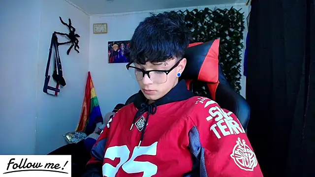 twink sebas  online show from January 2025 07:15:01 PM