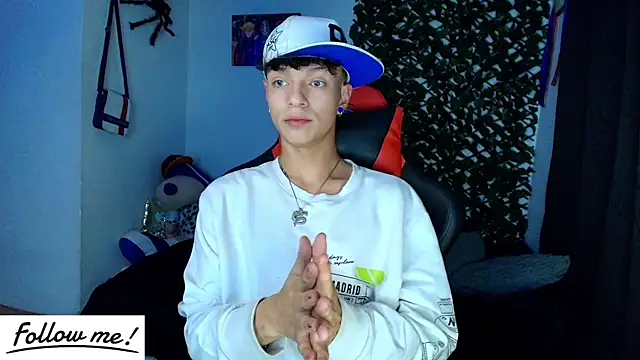 twink sebas  online show from January 2025 06:13:01 AM