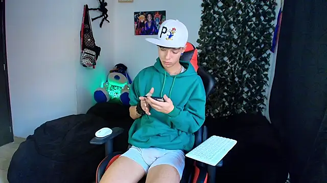 twink sebas  online show from February 2025 09:25:02 PM