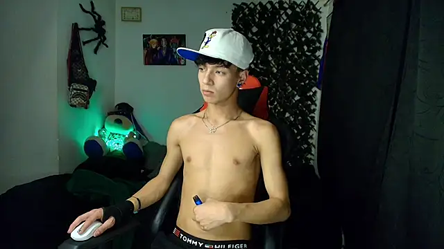 twink sebas  online show from February 2025 12:28:01 AM