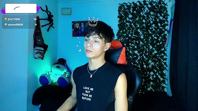 twink sebas  online show from February 2025 05:16:01 AM