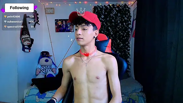 twink sebas  online show from February 2025 07:06:01 PM