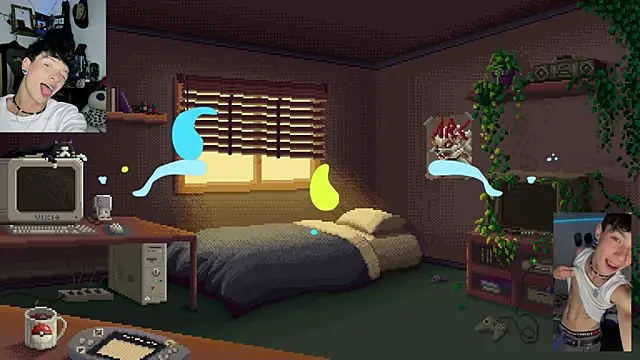 twink sebas  online show from February 2025 03:16:02 PM