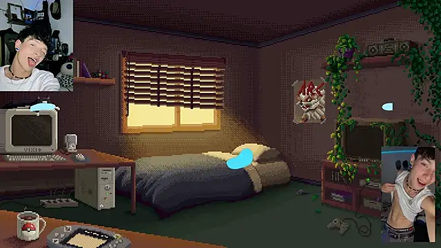 twink sebas  online show from February 2025 04:58:02 AM