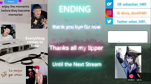 twink sebas  online show from February 2025 04:31:02 PM