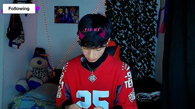 twink sebas  online show from February 2025 04:25:01 AM