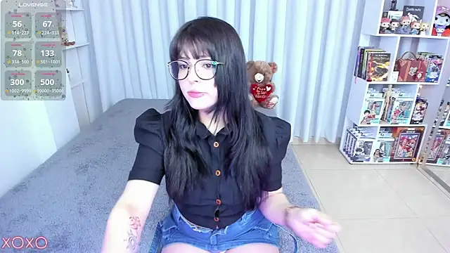 Snapshot of misshoneyxxx chatting on February 2026 02:30:01 AM misshoneyxxx online show from February 2026 02:30:01 AM