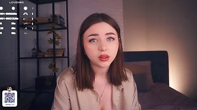 LindaFarmer online show from February 2025 04:04:01 AM