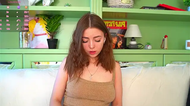 LindaFarmer online show from April 2026 04:13:02 AM