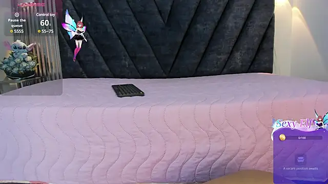 Emy leon online show from February 2025 08:22:01 PM