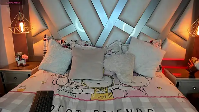 Amber villalobos  online show from March 2025 04:02:02 AM