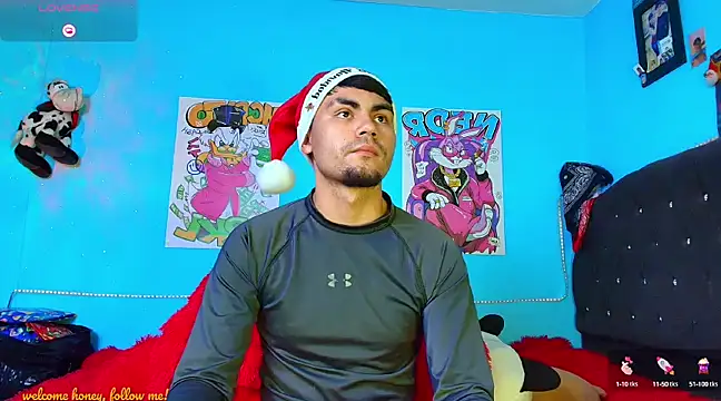 kalivan voinesscu online show from December 2024 06:45:02 AM