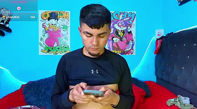 kalivan voinesscu online show from January 2025 11:45:02 AM