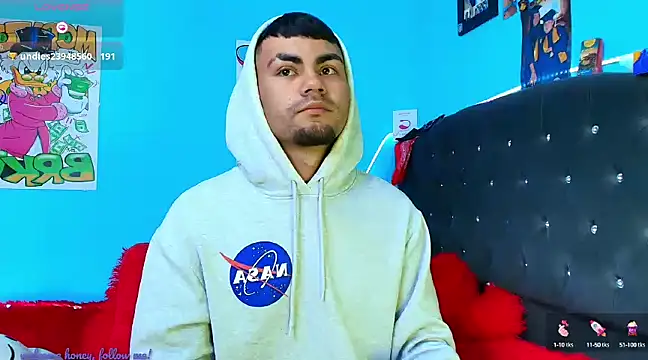 kalivan voinesscu online show from January 2025 07:04:01 AM