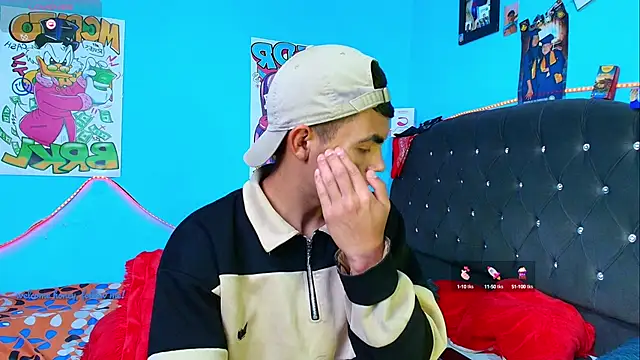 kalivan voinesscu online show from February 2025 07:03:01 AM