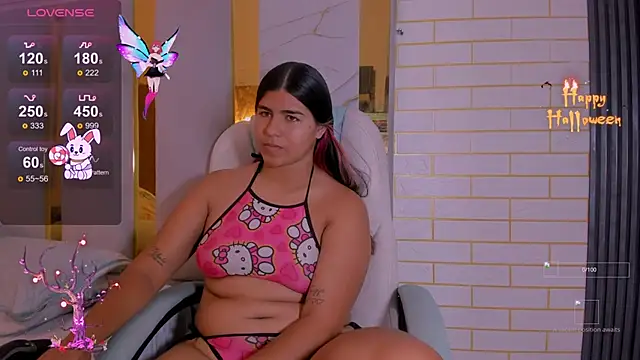 Lia Ashley online show from November 2025 06:41:02 PM