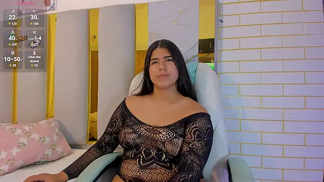 Lia Ashley online show from March 2026 07:02:02 PM