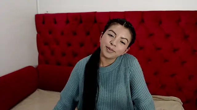 CarolineBrunx online show from January 2025 04:22:02 AM