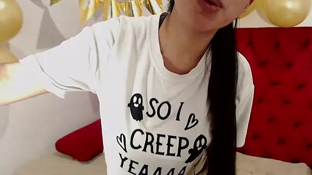 CarolineBrunx online show from January 2025 03:57:02 AM