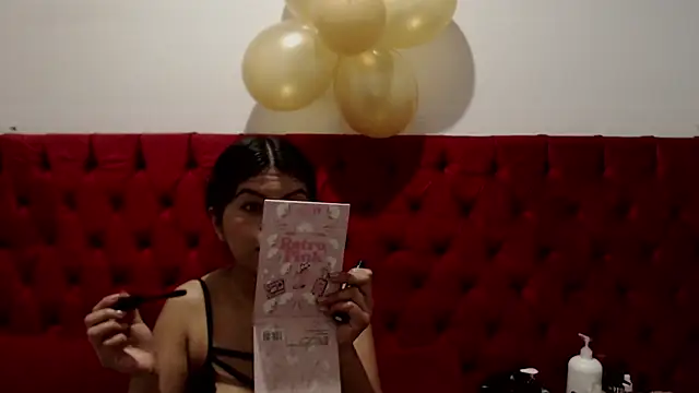 CarolineBrunx online show from February 2025 03:41:01 AM