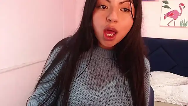 CarolineBrunx online show from February 2025 06:00:02 PM