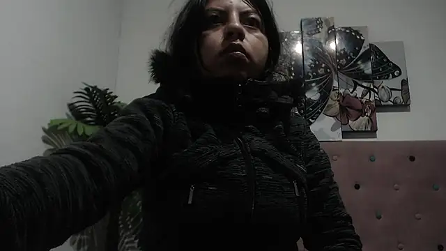 CarolineBrunx online show from March 2025 07:38:02 AM