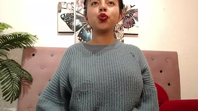 CarolineBrunx online show from March 2025 08:26:02 AM