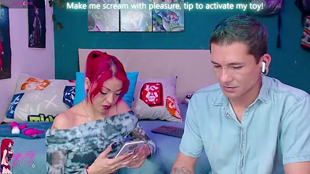 Tabu-Life online show from July 2026 03:54:02 PM
