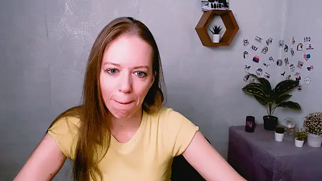 GloriaSi  online show from September 2025 04:34:02 AM