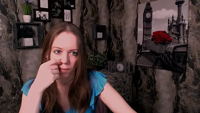 Snapshot of GloriaSi_ chatting on May 2026 05:48:01 AM GloriaSi online show from May 2026 05:48:01 AM