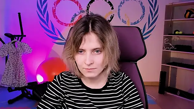 LolaAsmus online show from February 2025 08:08:01 AM