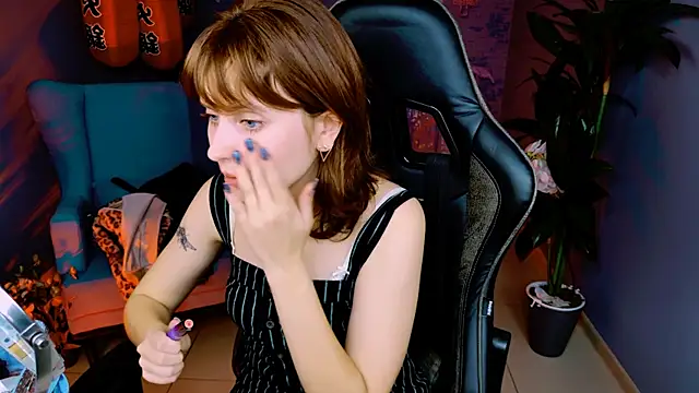 LolaAsmus online show from October 2025 07:51:01 AM